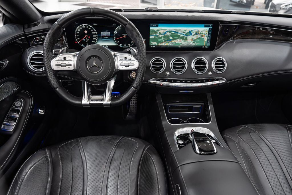 Mercedes-Benz S 560 2019