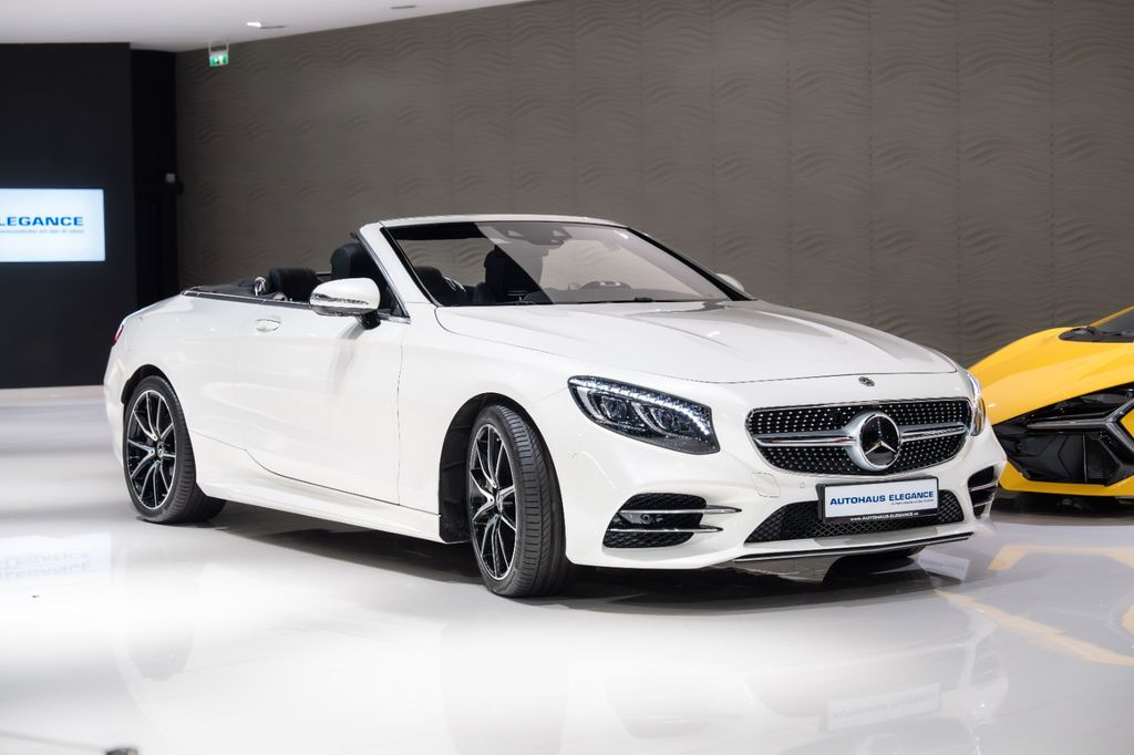Mercedes-Benz S 560 2019