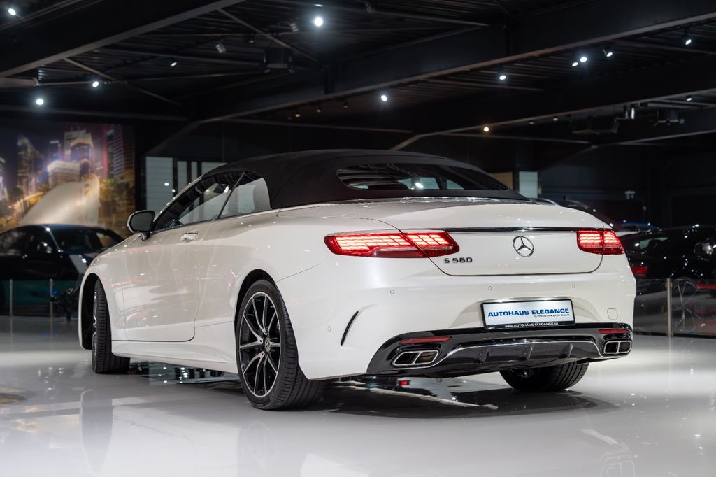 Mercedes-Benz S 560 2019