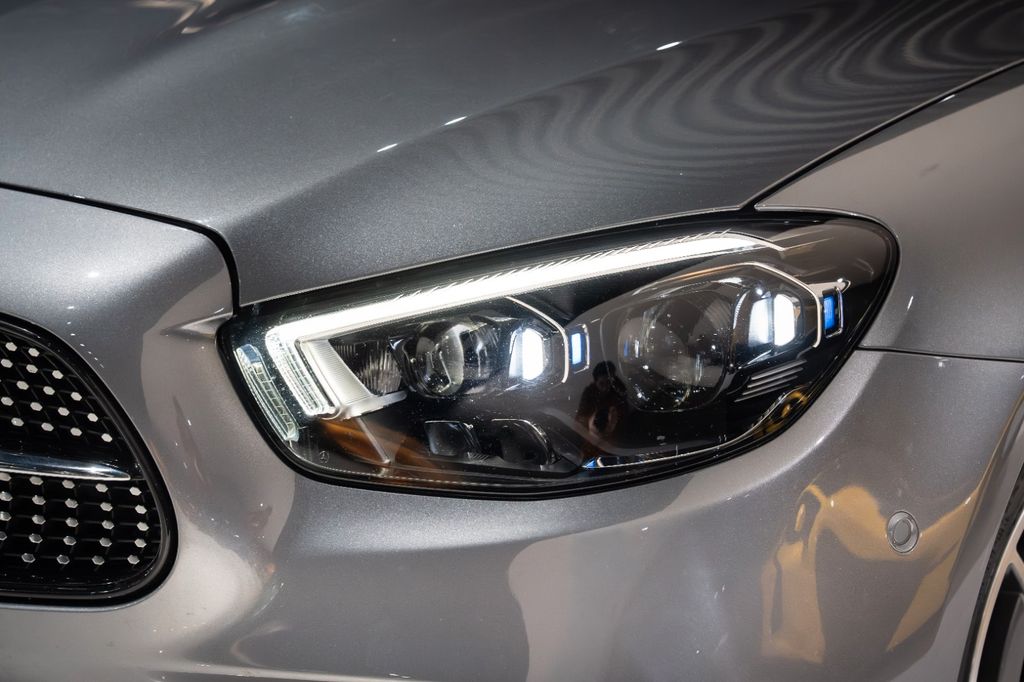 Mercedes-Benz E 400 2020