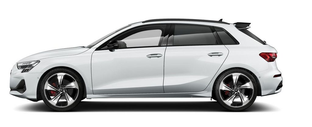 Audi A3 2025