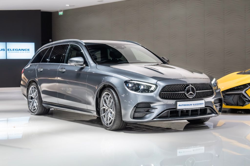 Mercedes-Benz E 400 2020