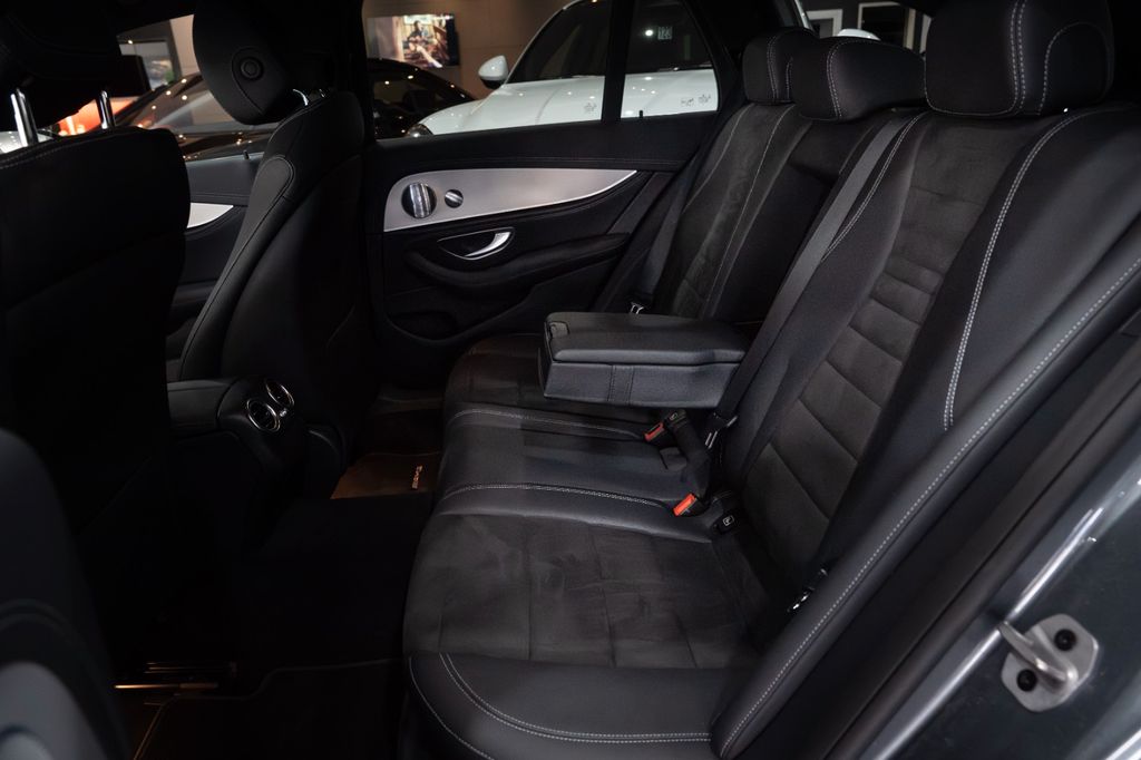 Mercedes-Benz E 400 2020