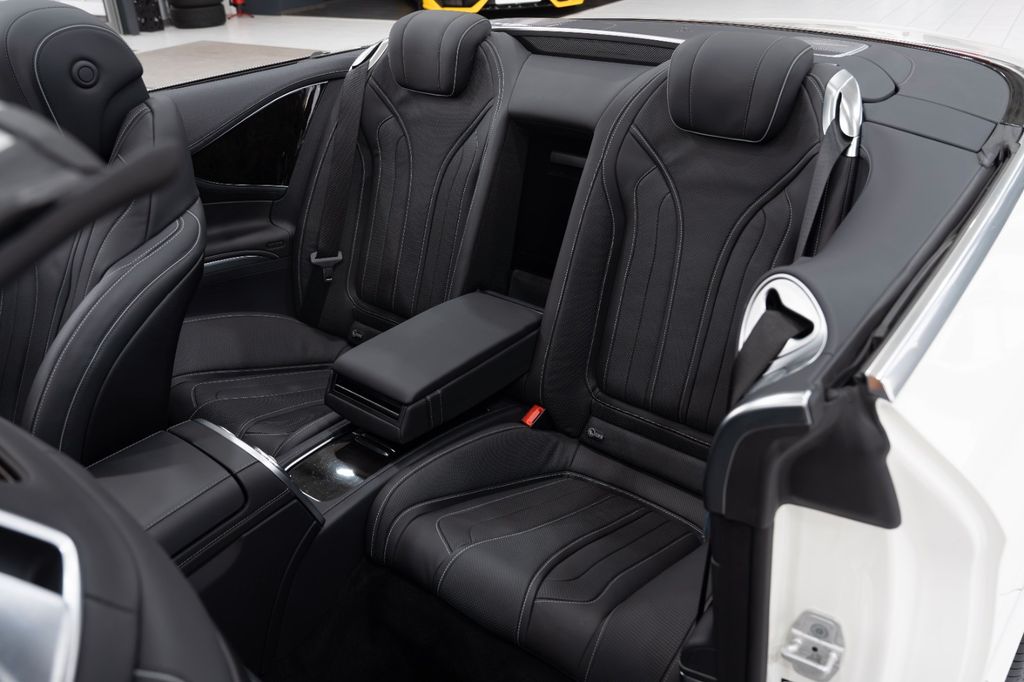 Mercedes-Benz S 560 2019