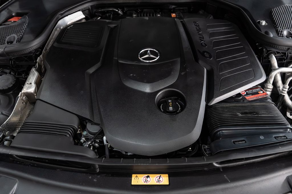 Mercedes-Benz E 400 2020