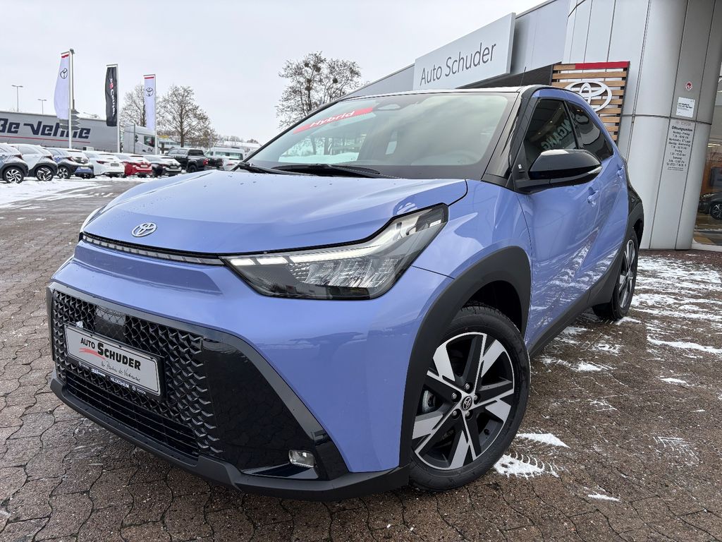 Toyota Aygo (X)