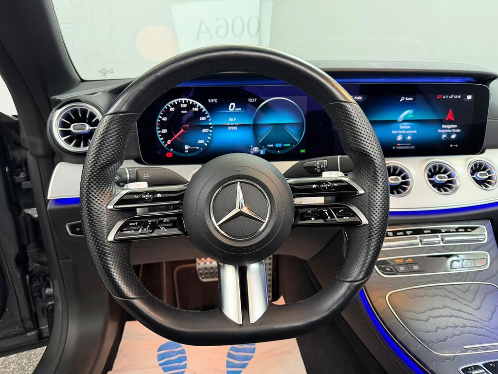 Mercedes-Benz E 200 2020