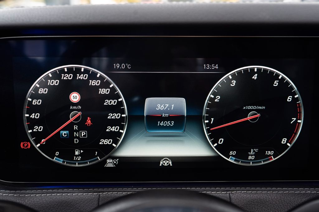 Mercedes-Benz S 560 2019