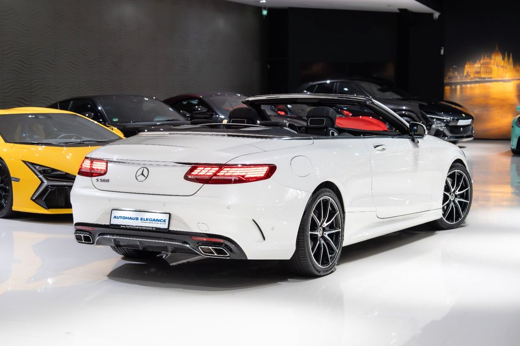 Mercedes-Benz S 560 2019