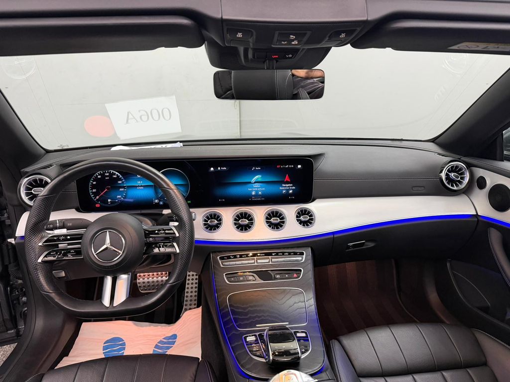 Mercedes-Benz E 200 2020