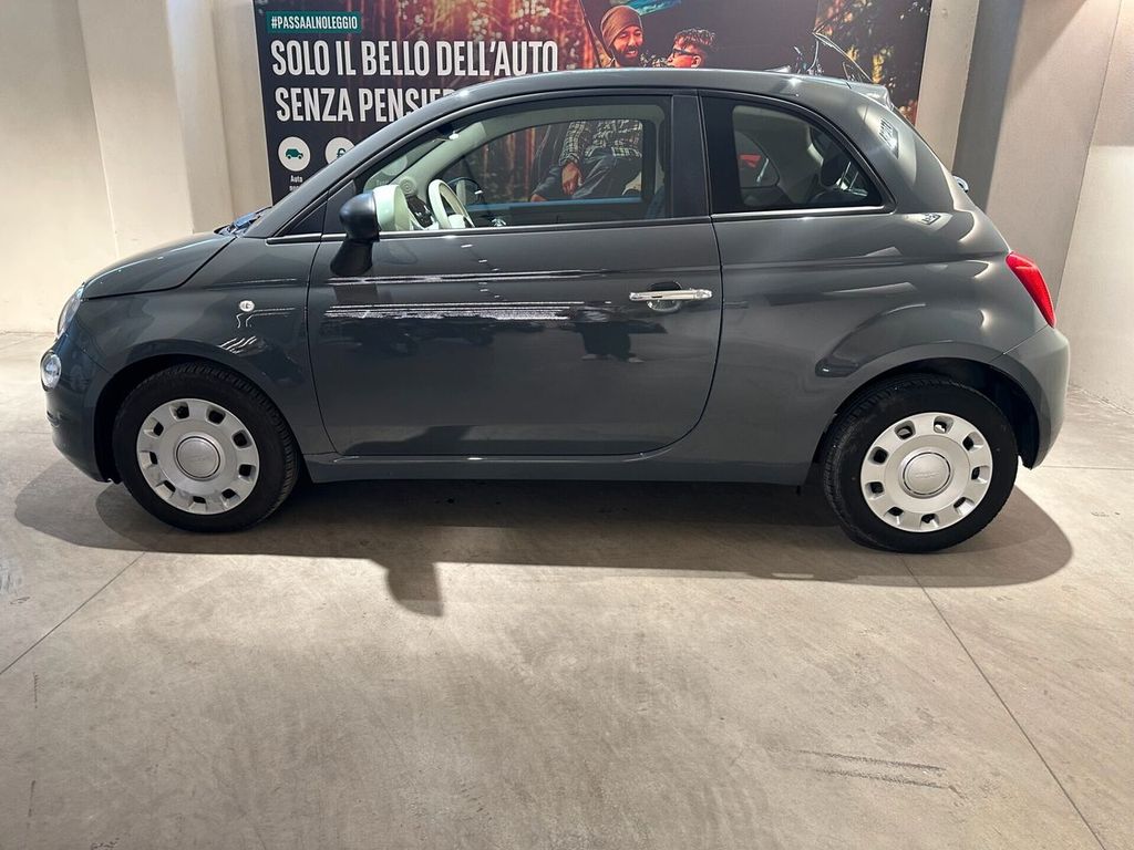 Fiat 500 2022