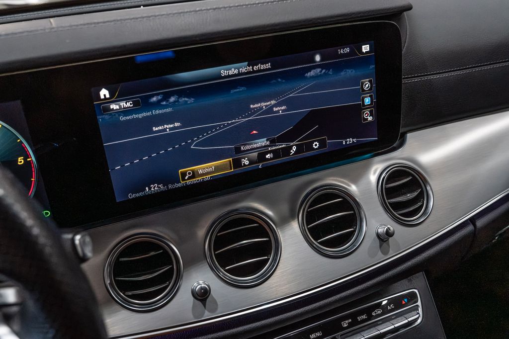 Mercedes-Benz E 400 2020