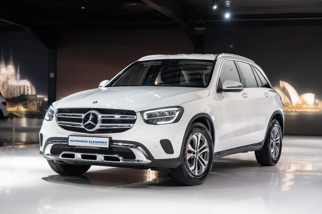 Mercedes-Benz GLC 300 2020