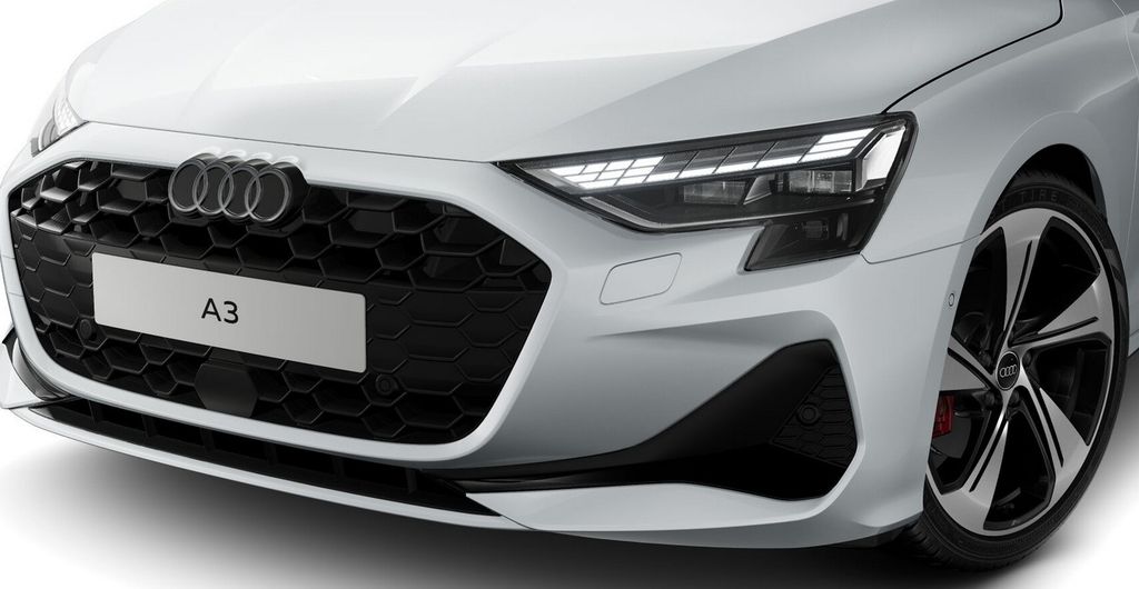 Audi A3 2025