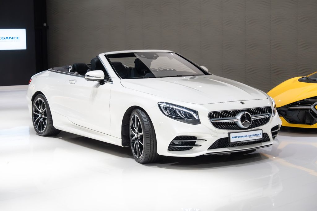 Mercedes-Benz S 560 2019