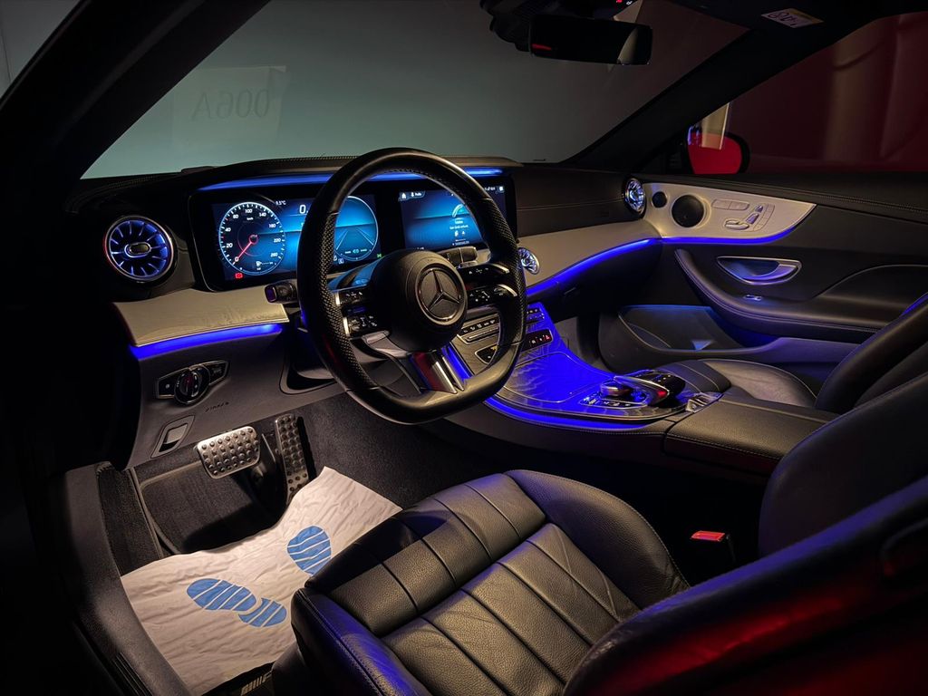 Mercedes-Benz E 200 2020