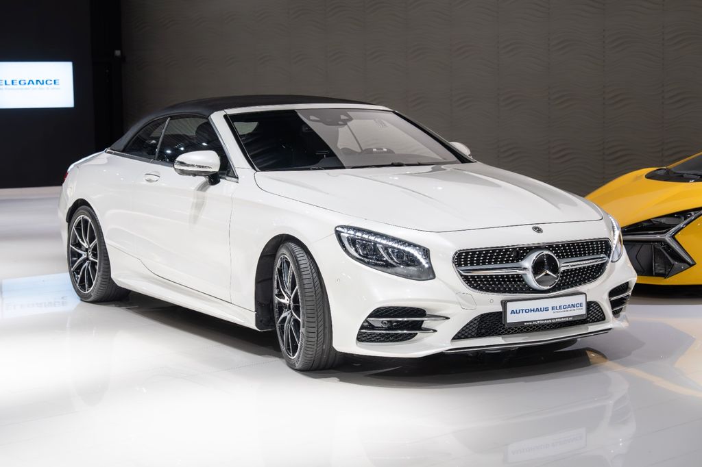 Mercedes-Benz S 560 2019