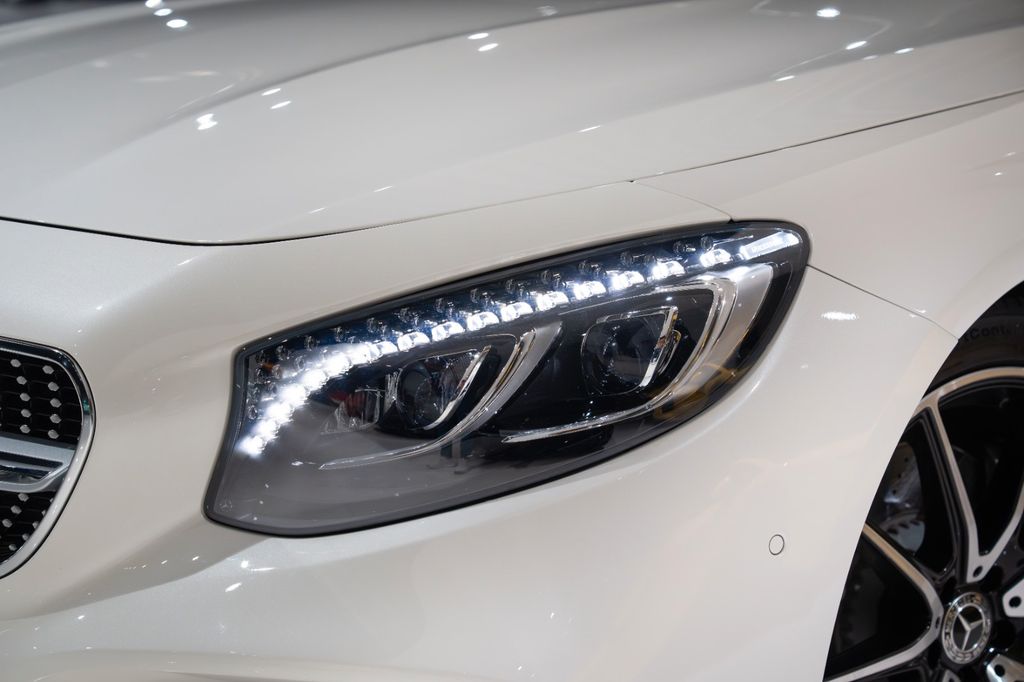 Mercedes-Benz S 560 2019