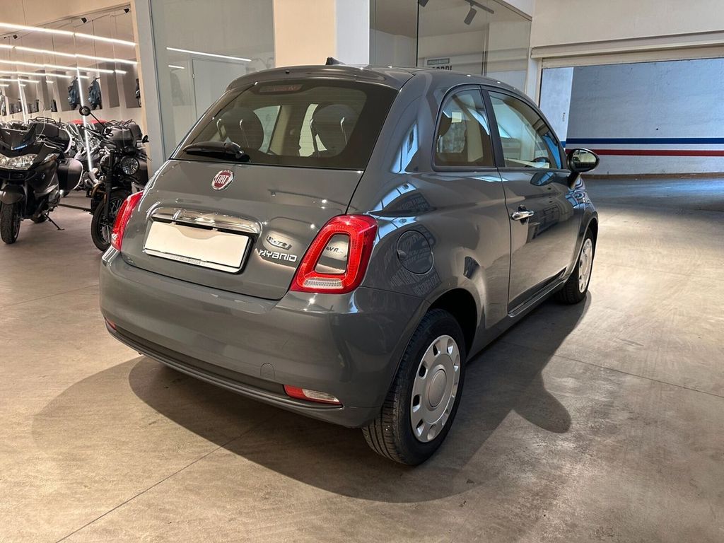 Fiat 500 2022