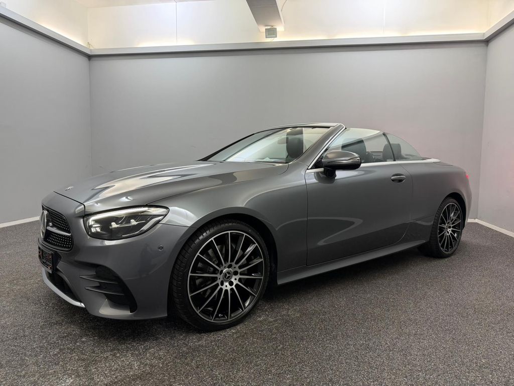 Mercedes-Benz E 200 2020