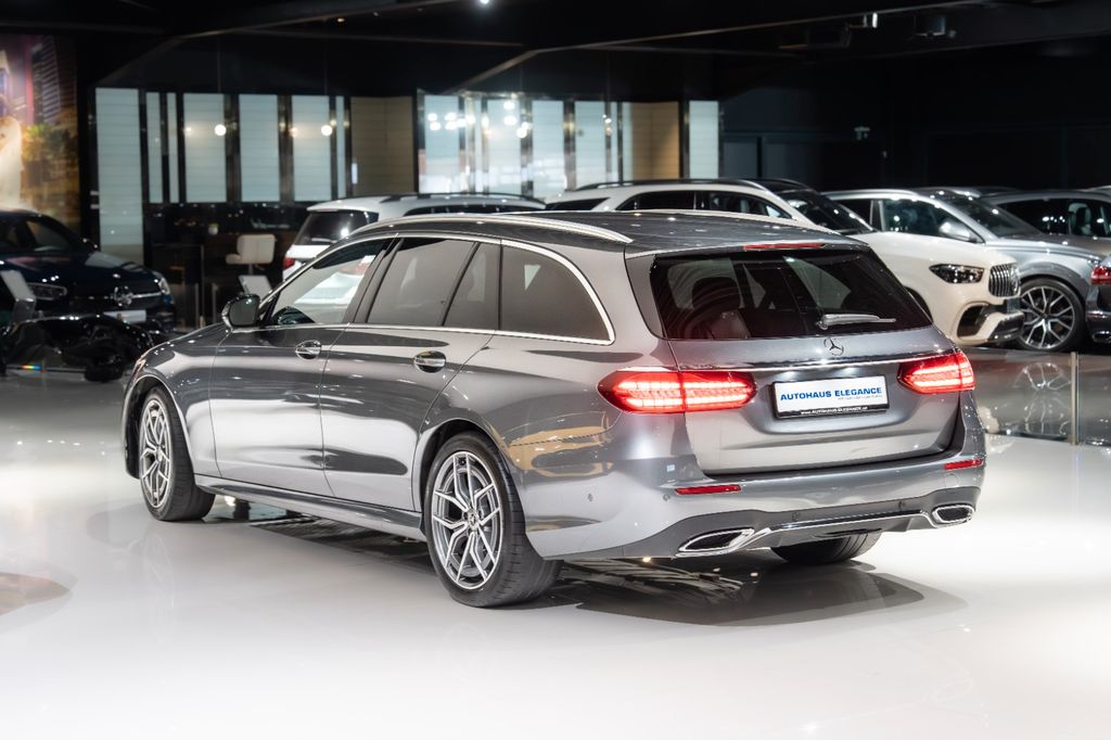 Mercedes-Benz E 400 2020