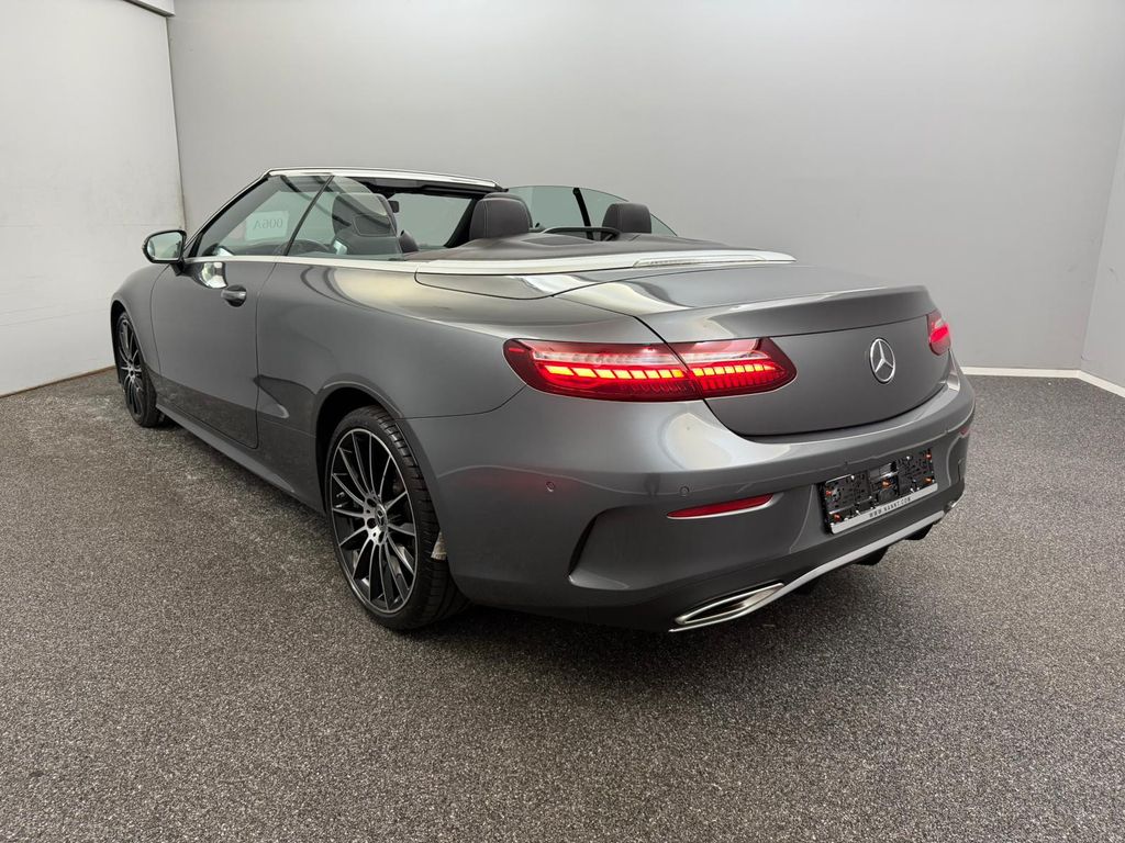 Mercedes-Benz E 200 2020