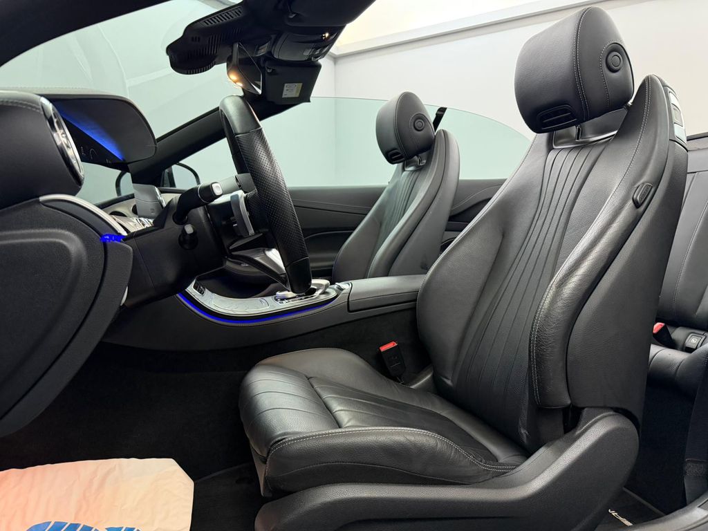 Mercedes-Benz E 200 2020