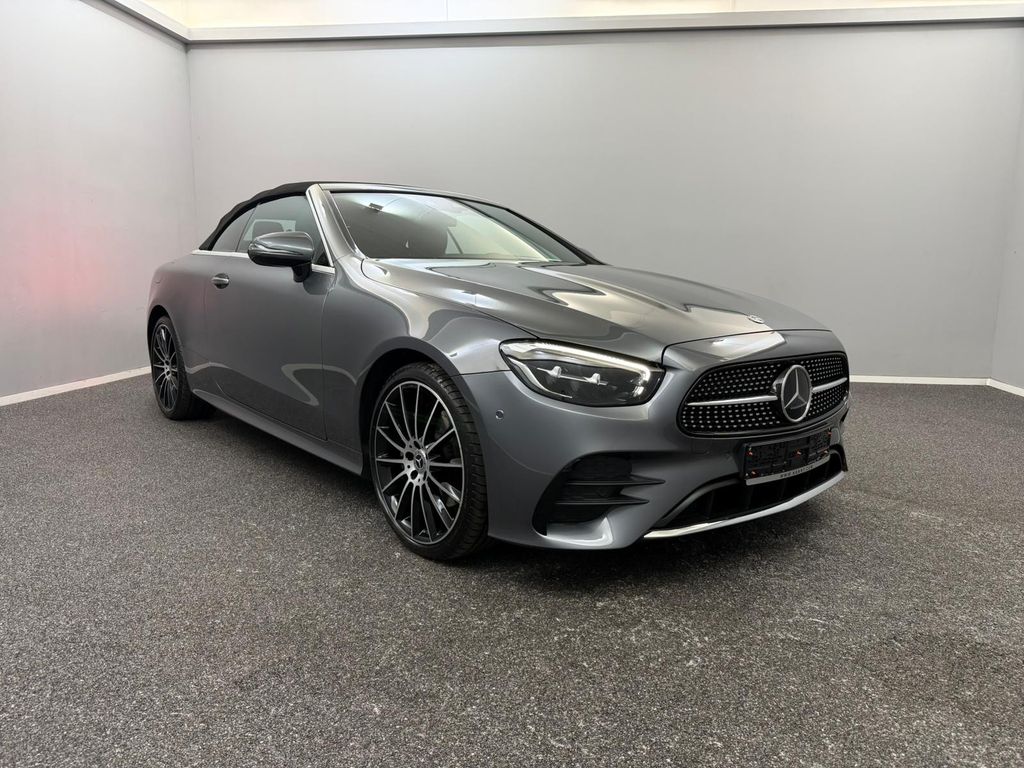 Mercedes-Benz E 200 2020