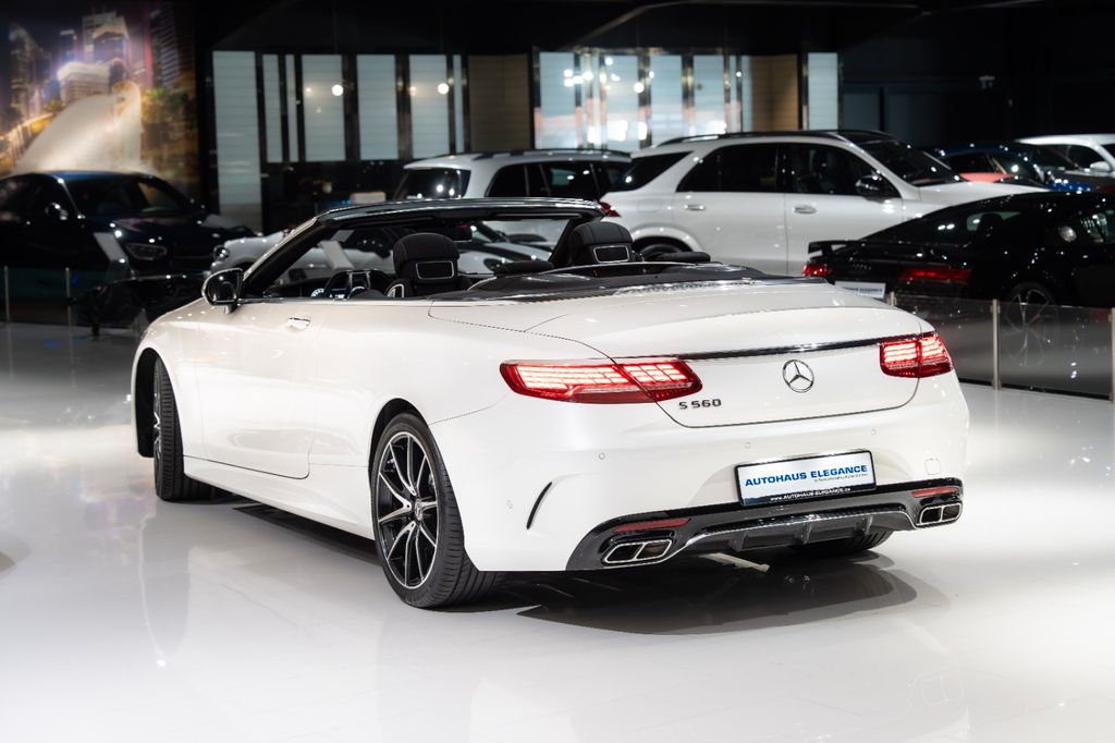 Mercedes-Benz S 560 2019