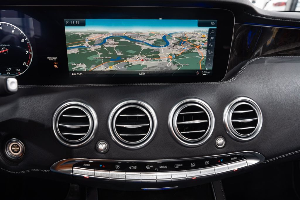 Mercedes-Benz S 560 2019