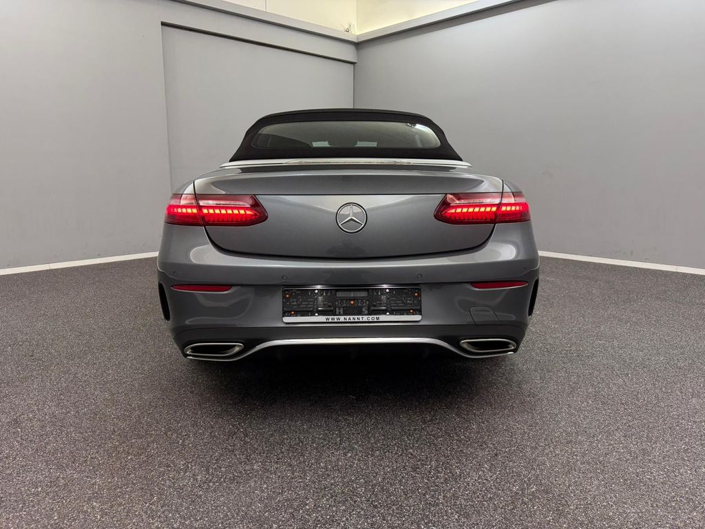 Mercedes-Benz E 200 2020