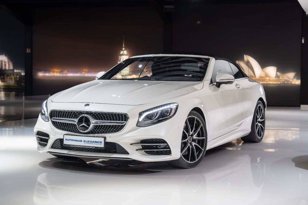 Mercedes-Benz S 560 2019