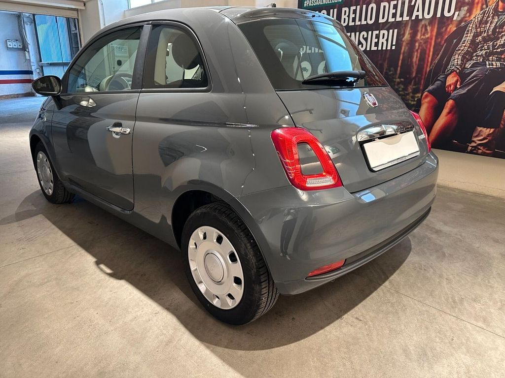Fiat 500 2022