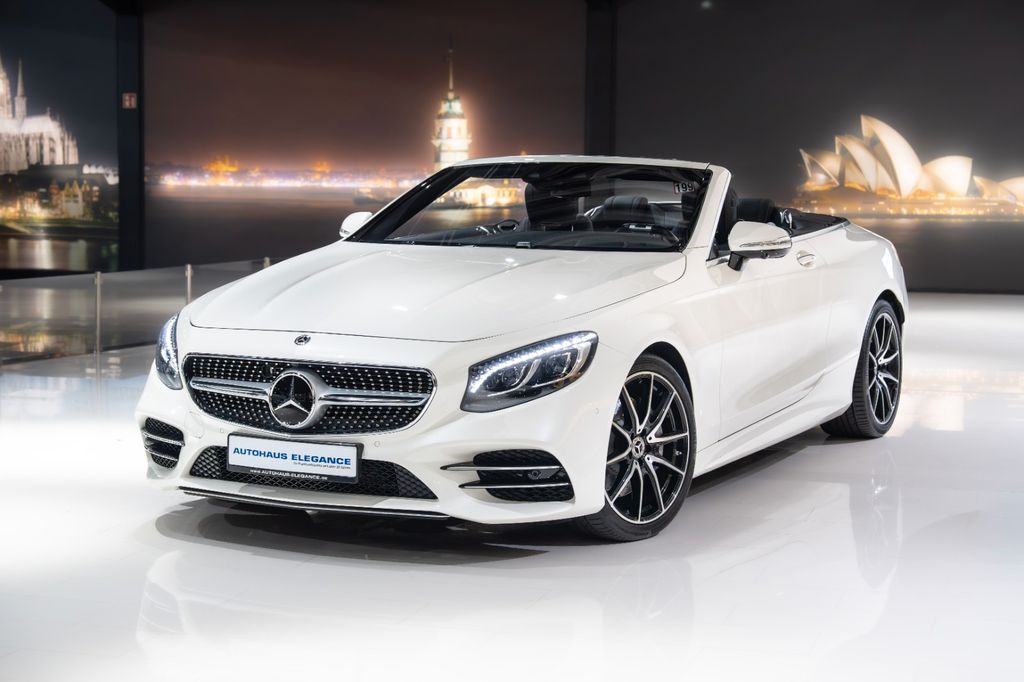 Mercedes-Benz S 560 2019