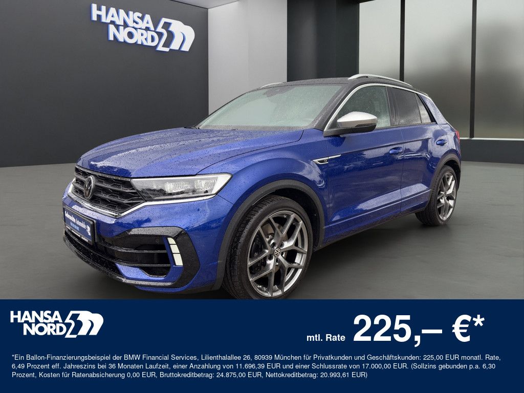 Volkswagen T-Roc 2022