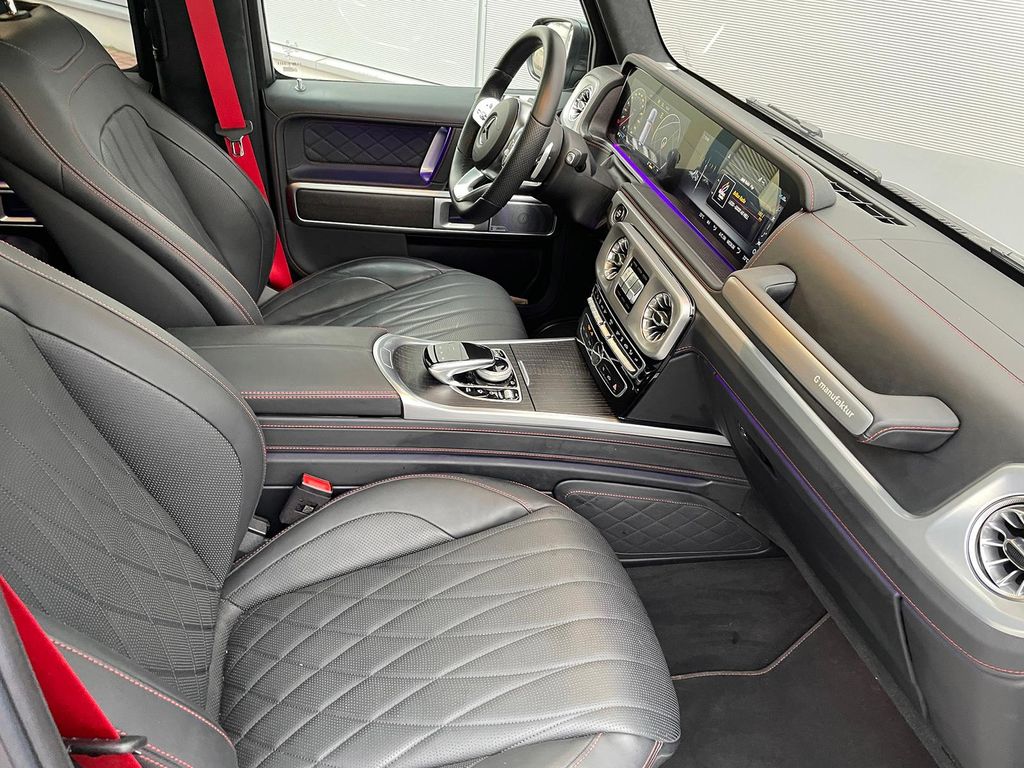 Mercedes-Benz G 400 2022