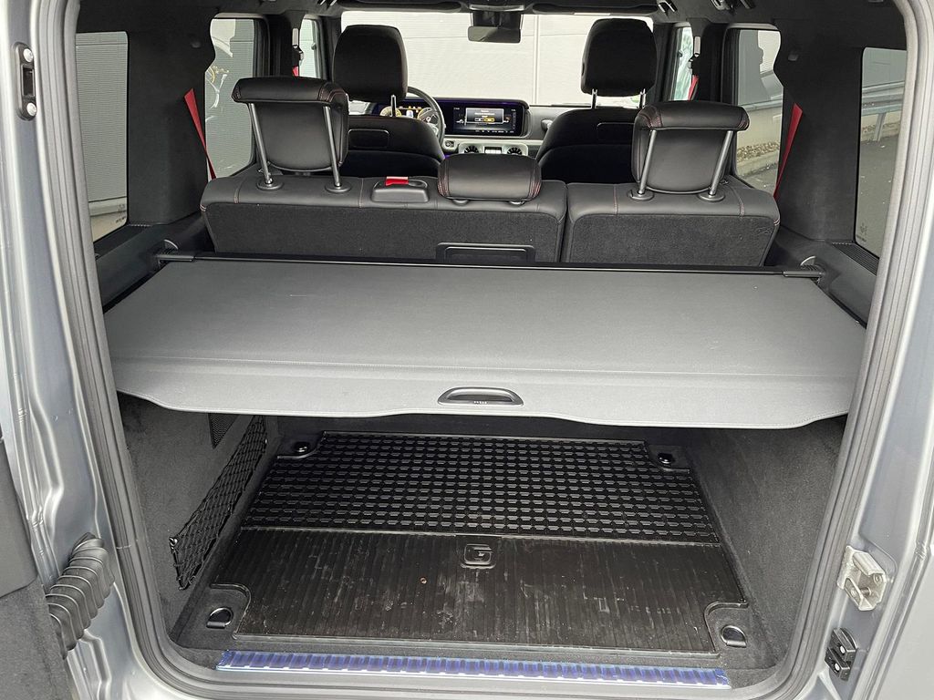 Mercedes-Benz G 400 2022