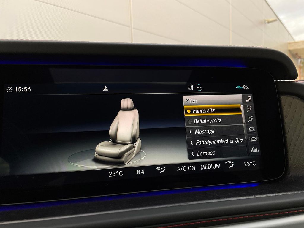 Mercedes-Benz G 400 2022