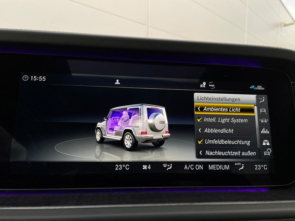 Mercedes-Benz G 400 2022