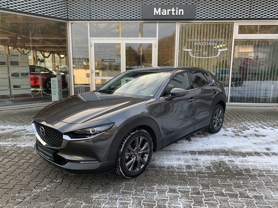 Mazda CX-30 2021