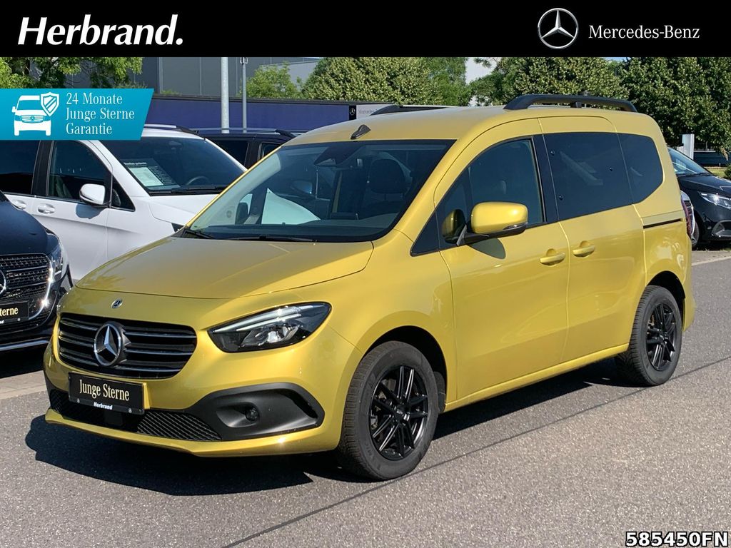 Mercedes-Benz T-Class 2024