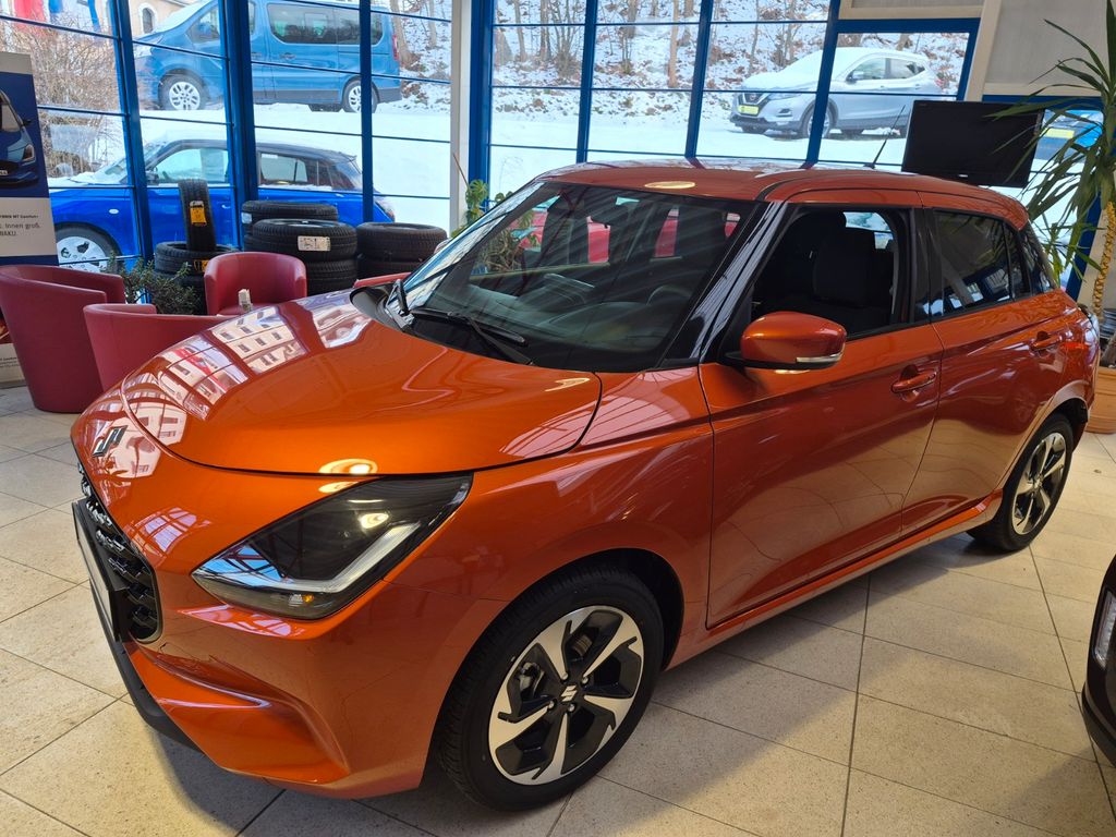 Suzuki Swift 2025