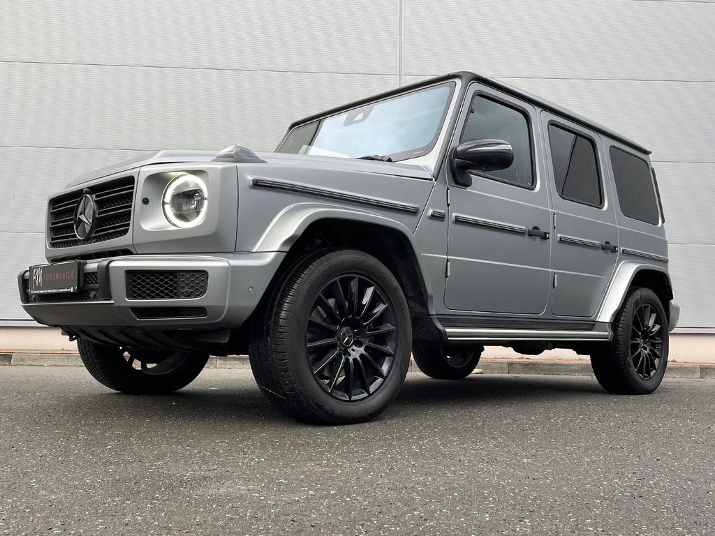 Mercedes-Benz G 400 2022