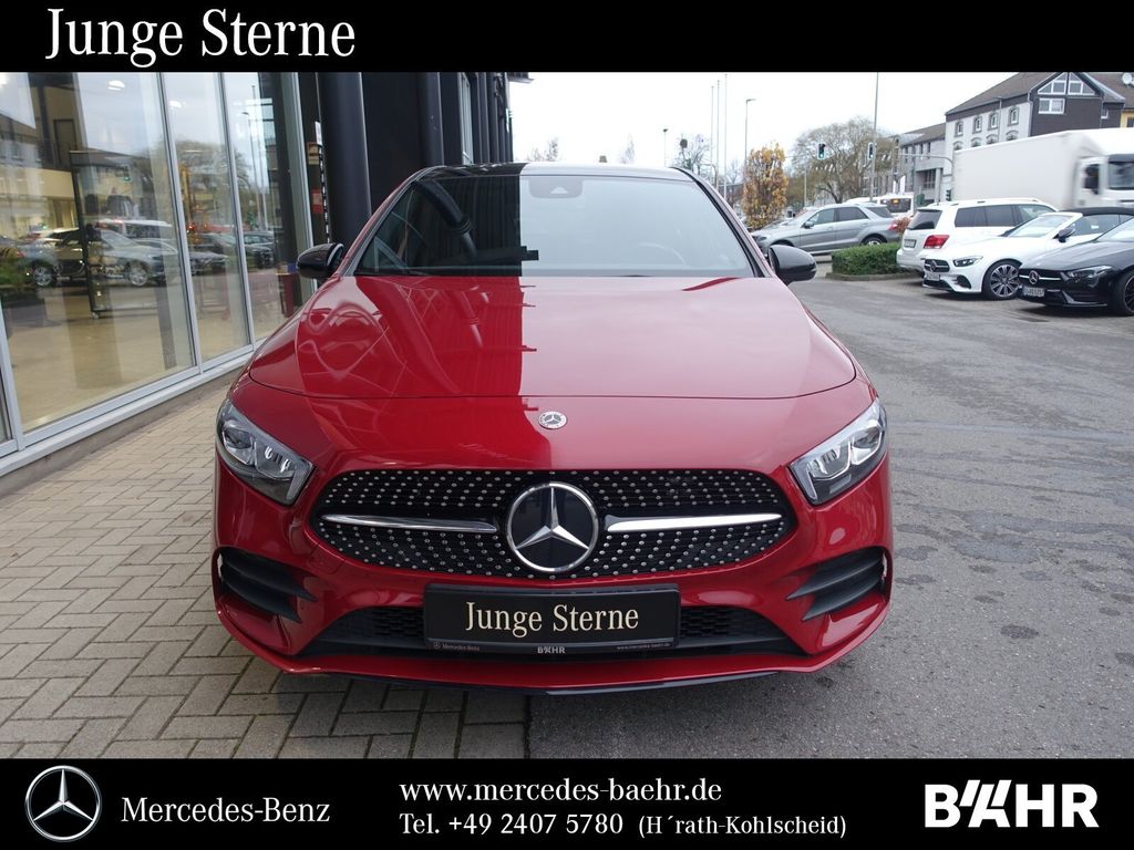 Mercedes-Benz A 250 2022