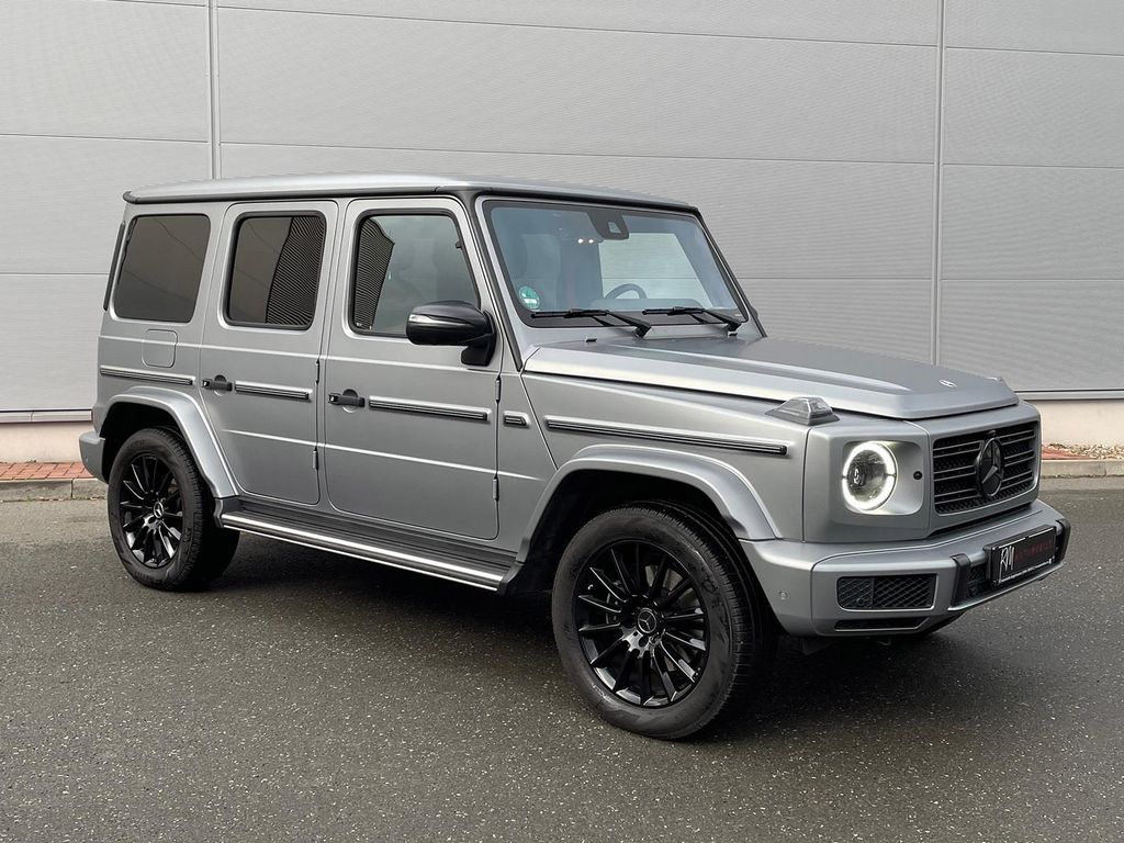 Mercedes-Benz G 400 2022
