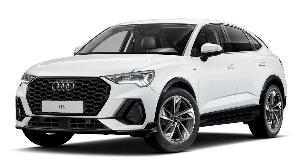 Audi Q3 2025