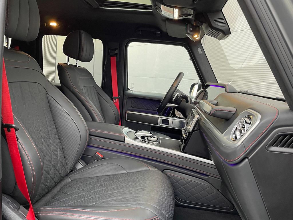 Mercedes-Benz G 400 2022