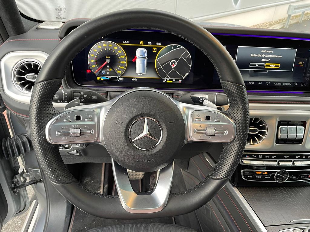 Mercedes-Benz G 400 2022