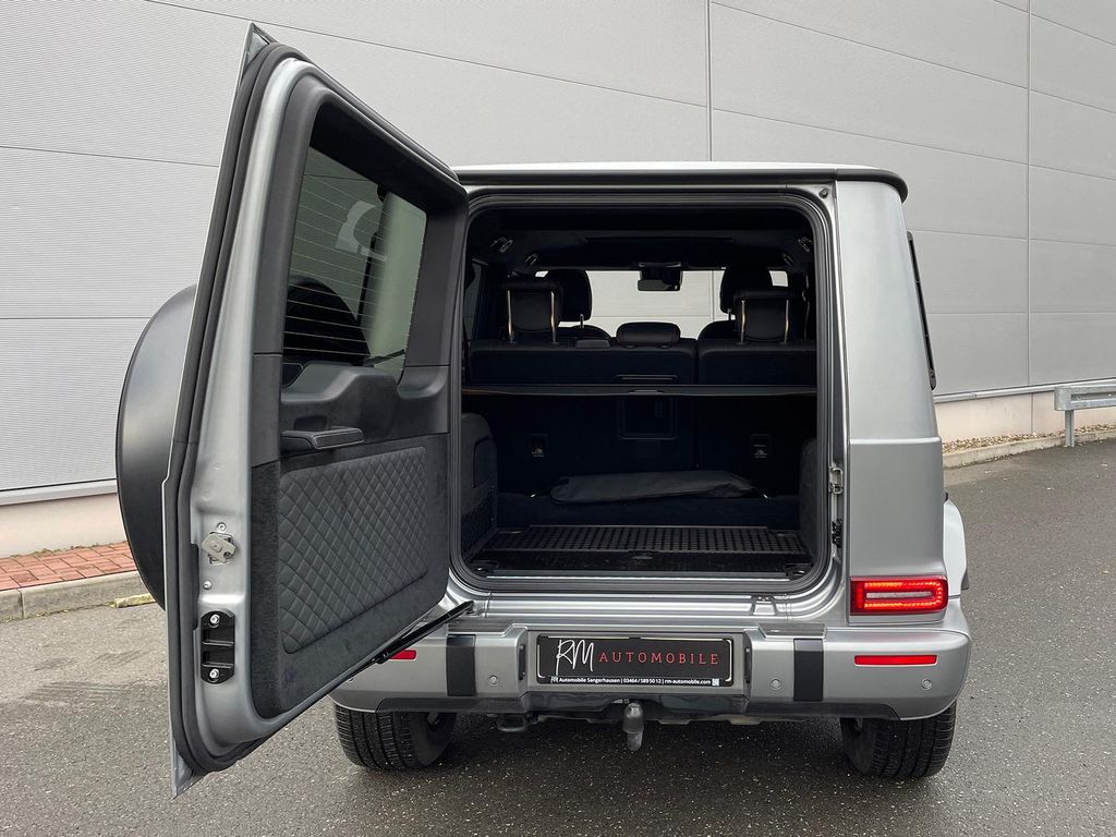 Mercedes-Benz G 400 2022