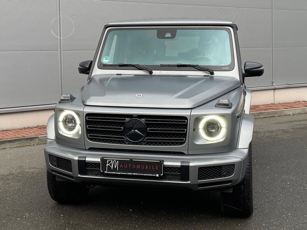Mercedes-Benz G 400 2022